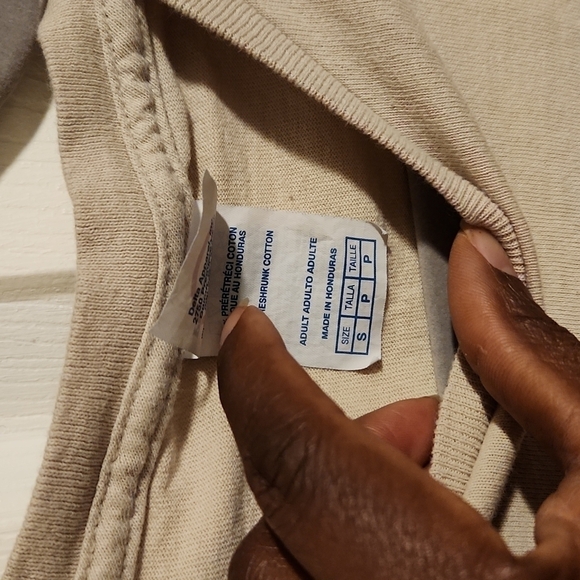 WOMEN'S Graphic Tee Sz S/P - Picture 3 of 3